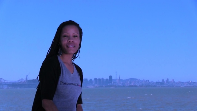 "The Postwoman" Movie (2014) project video thumbnail