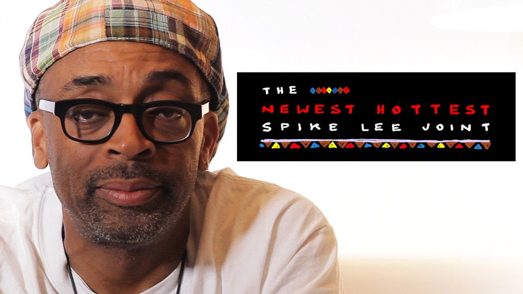The Newest Hottest Spike Lee Joint project video thumbnail