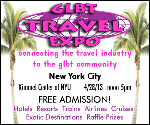 GLBT Travel Expo