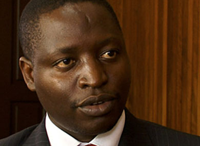 david bahati