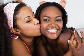lesbian couple