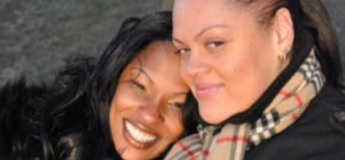 Our Family: Davone and Tiffany