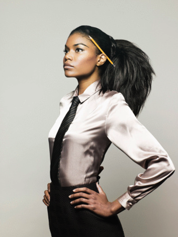 businesswoman