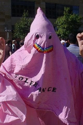 Gay-Racist