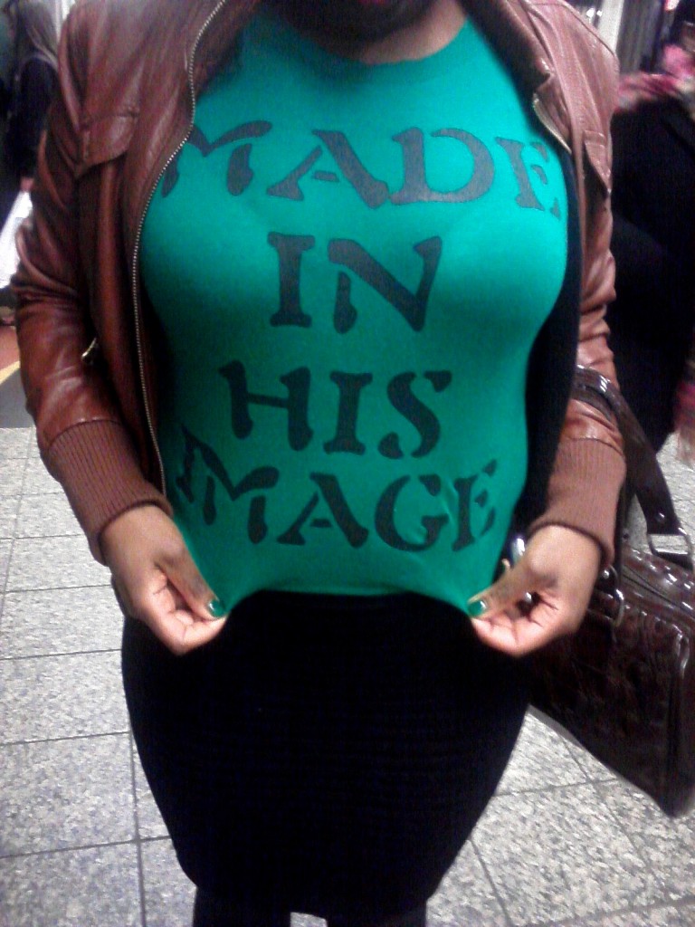Liz shirt