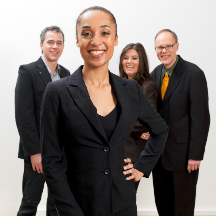 black-professional-woman