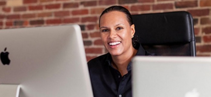 Black Lesbian Entrepeneur Dishes on Startup Success