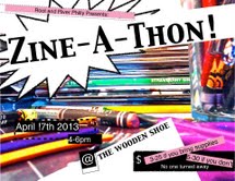 ZineAThon