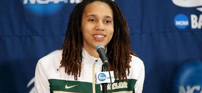 Brittney Griner Nominated For New Award