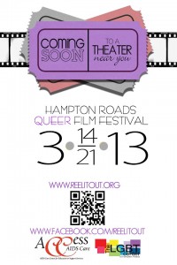 Pariah Showing at the Reel It Out LGBT Film Festival @ Norfolk | Virginia | United States