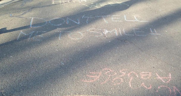 The Harlow Project Anti-Street Harassment Campaign Kicks Off at Fulton Park