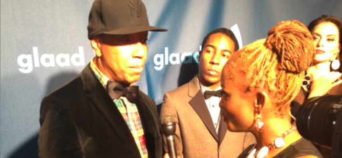 WATCH: ELIXHER Attends 2013 GLAAD Media Awards in NYC