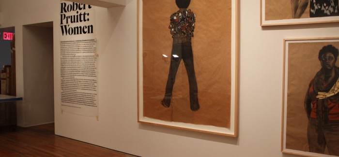 Robert Pruitt’s “Women” Exhibit Explores Black Womanhood