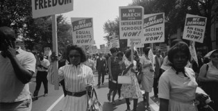 march-on-washington-women