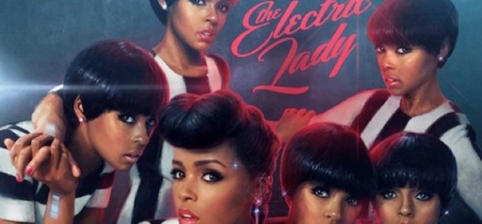 Janelle Monae’s “The Electric Lady” Sets Off Sparks