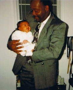 Sydney and her dad