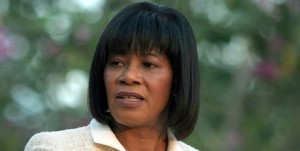 Prime Minister Portia Simpson Miller