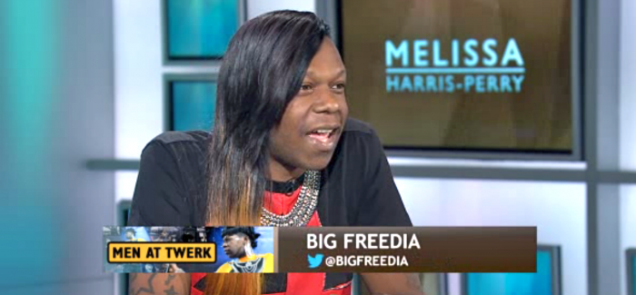 WATCH: Big Freedia, The Queen of Bounce, on New Orleans Culture