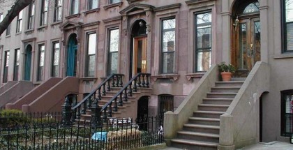 stoop