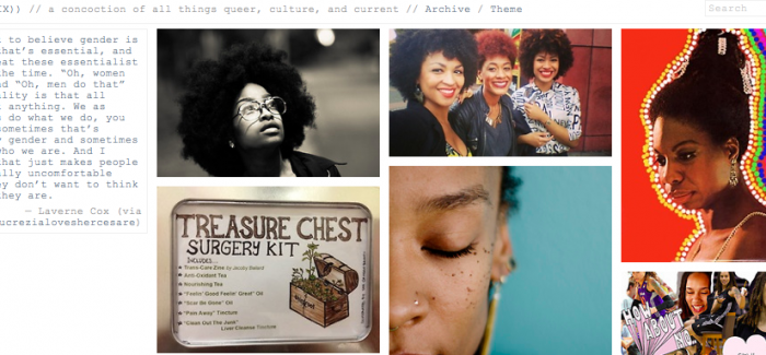 Tumblr Thursdays