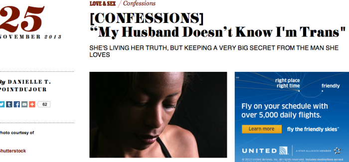 EBONY.com Editorial Director Addresses Trans Tweet Error