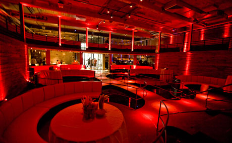 Galapagos Art Space, DUMBO, Brooklyn