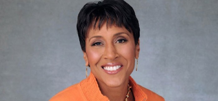 Robin Roberts Publicly Thanks Longtime Girlfriend on Facebook