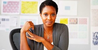 black-woman-at-work