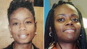 Shani Baraka (left) and Rayshon Holmes (right) via NJ.com