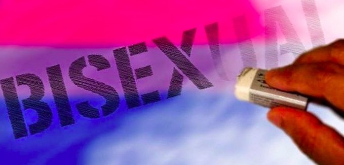 NYC Pride and LA Pride Erase Bisexuals