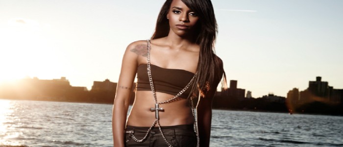 Our Buzz 5.18.14: Angel Haze, Brittney Griner, Siya & More