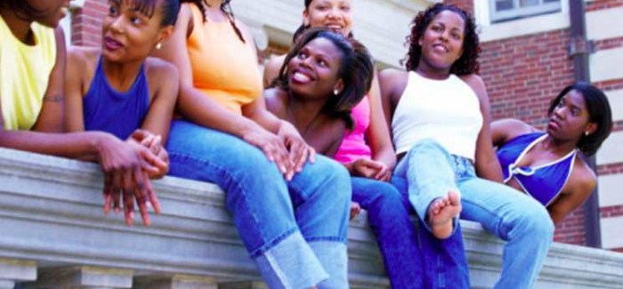 The Sisterhood: Black Lesbian Sororities Foster Inclusivity & Fight Stigma