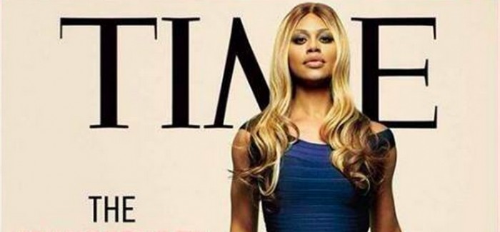 Laverne Cox Graces Cover of TIME Magazine, Makes History