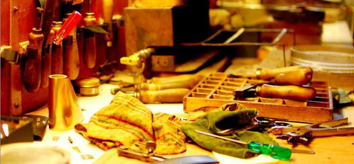 Masterful Artistry in the Name of Pleasure: Custom Harness Designer Gets Crafty