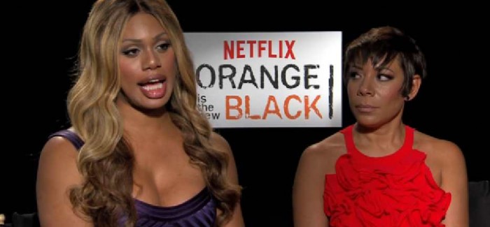 WATCH: Laverne Cox Talks TIME Backlash