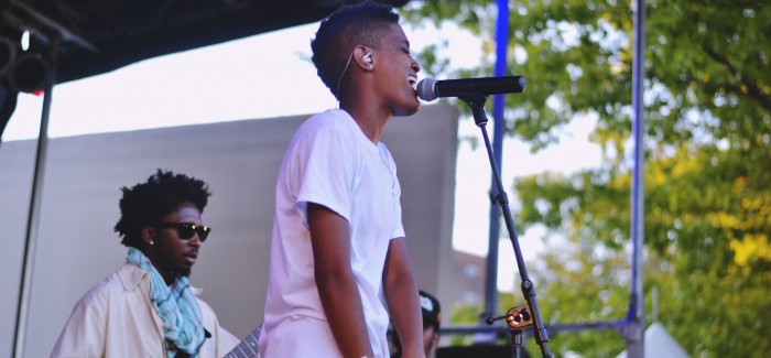 Black Queer Women Win Our Hearts at Afropunk, On & Off Stage