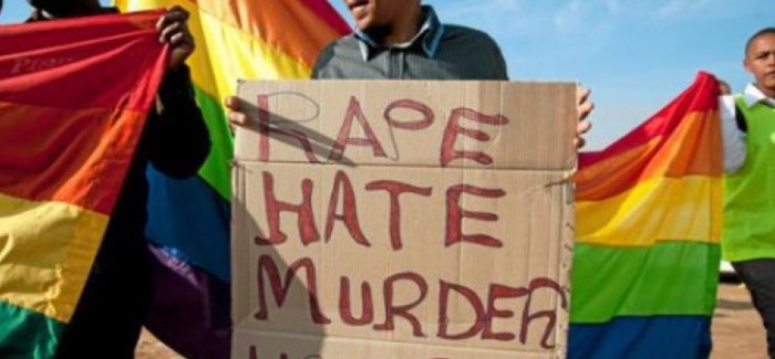 What You Missed This Week 8.22.14: South Africa Murder, Marriage Equality & More