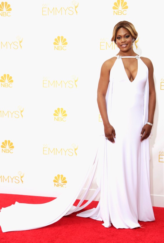 66th Annual Primetime Emmy Awards - Arrivals