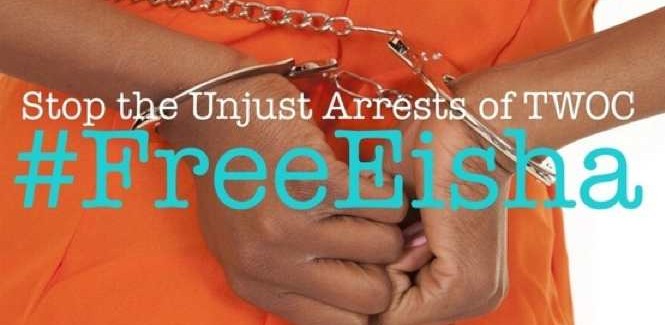 Community Launches Petition to #FreeEisha, Black Transgender Woman