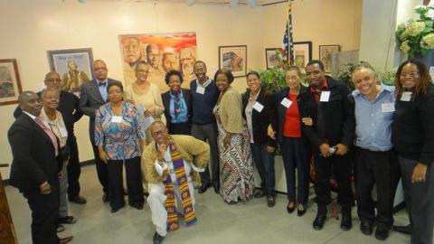 Faith Leaders - Harlem Forum