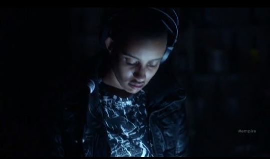 AzMarie DJing
