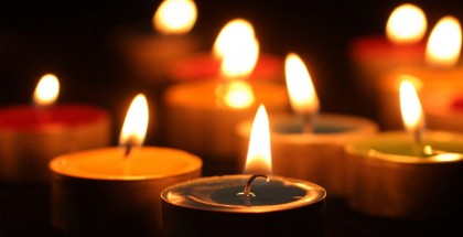 Candlelight-vigil