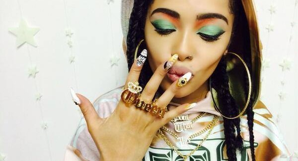 Our Buzz 2.15.15: Nitty Scott, Raven-Symoné & More